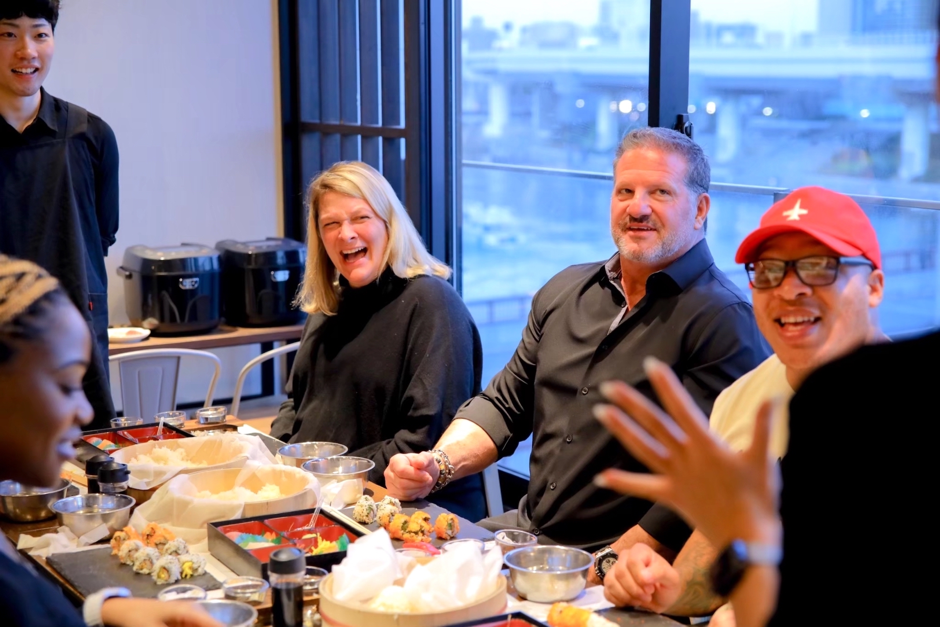 Contact Sushi Making Japan